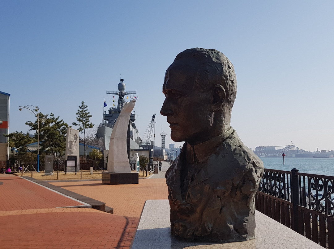 Jangsaengpo Special Whale Culture Zone-蔚山必去景点