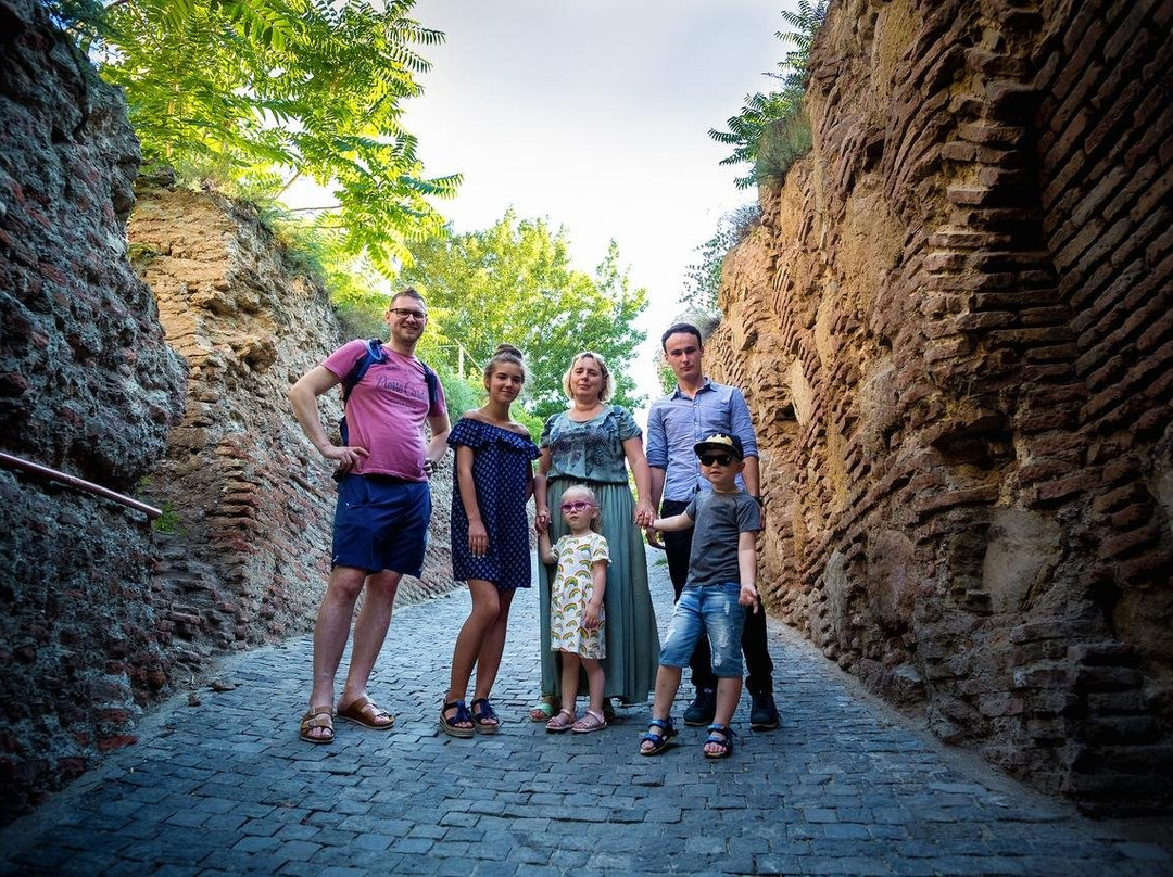 экскурсии по Грузии-Tbilisskaya必去景点