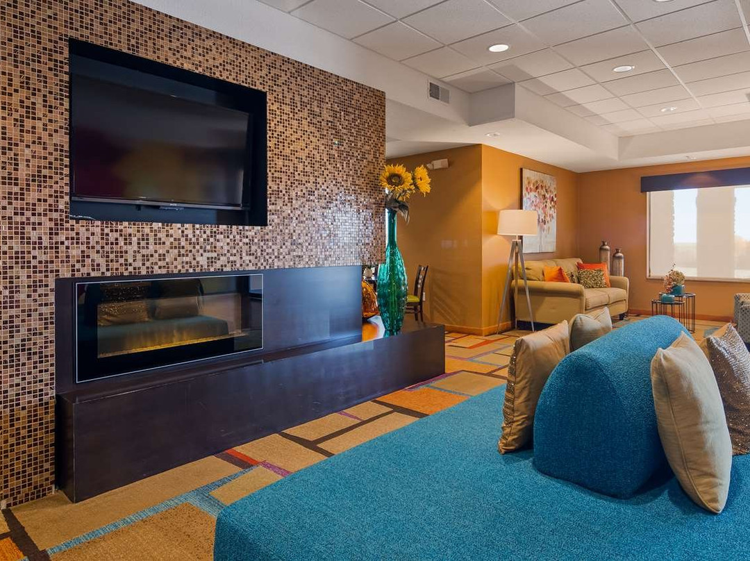Best Western Plus Hiawatha Hotel主图