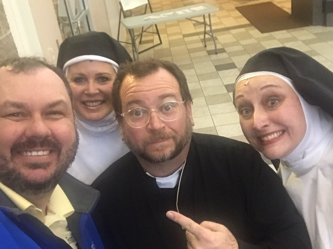 Woodford Theatre-Versailles必去景点