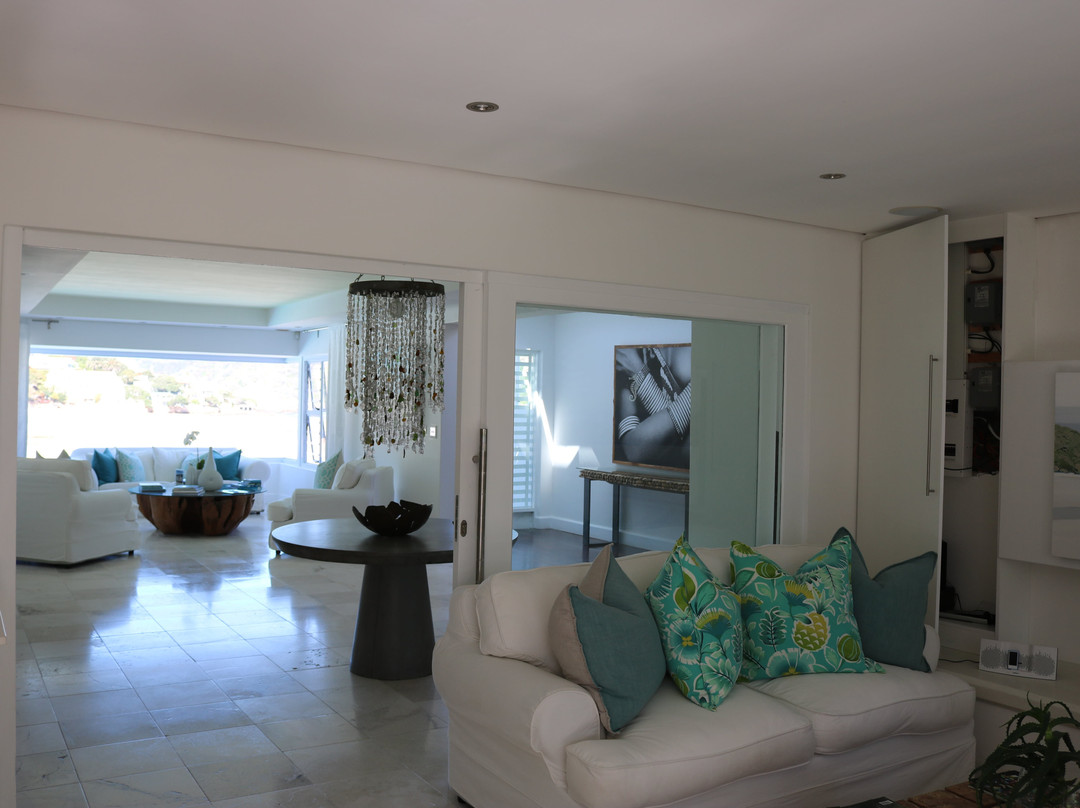 Amanzi Island Boutique Hotel主图