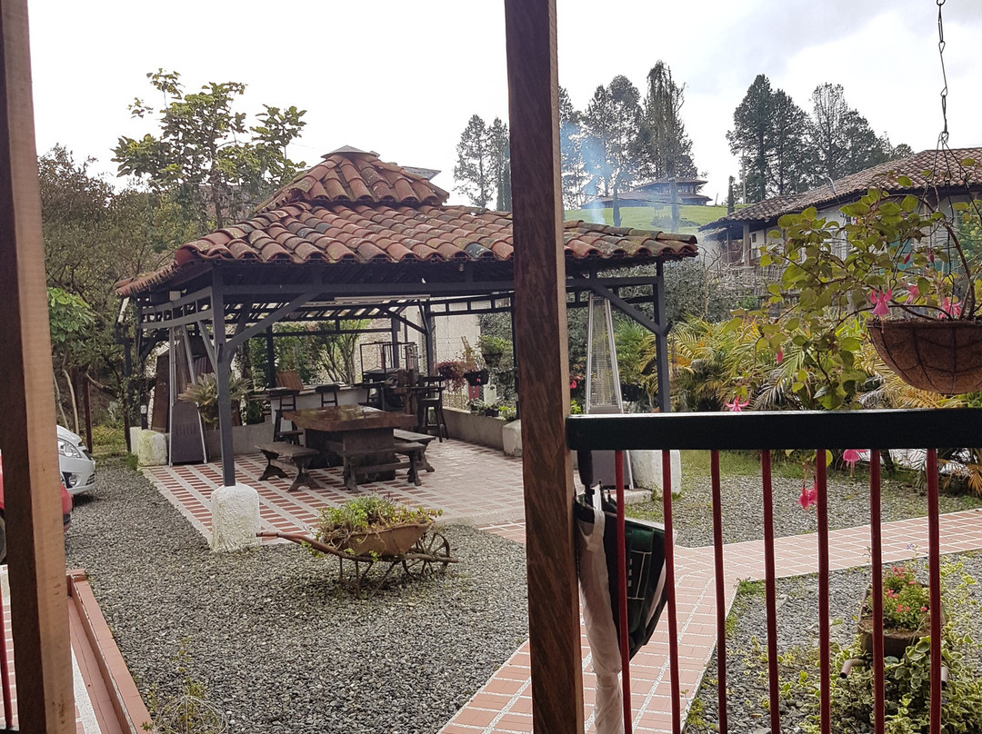 Finca Campestre La Adelita B&B主图