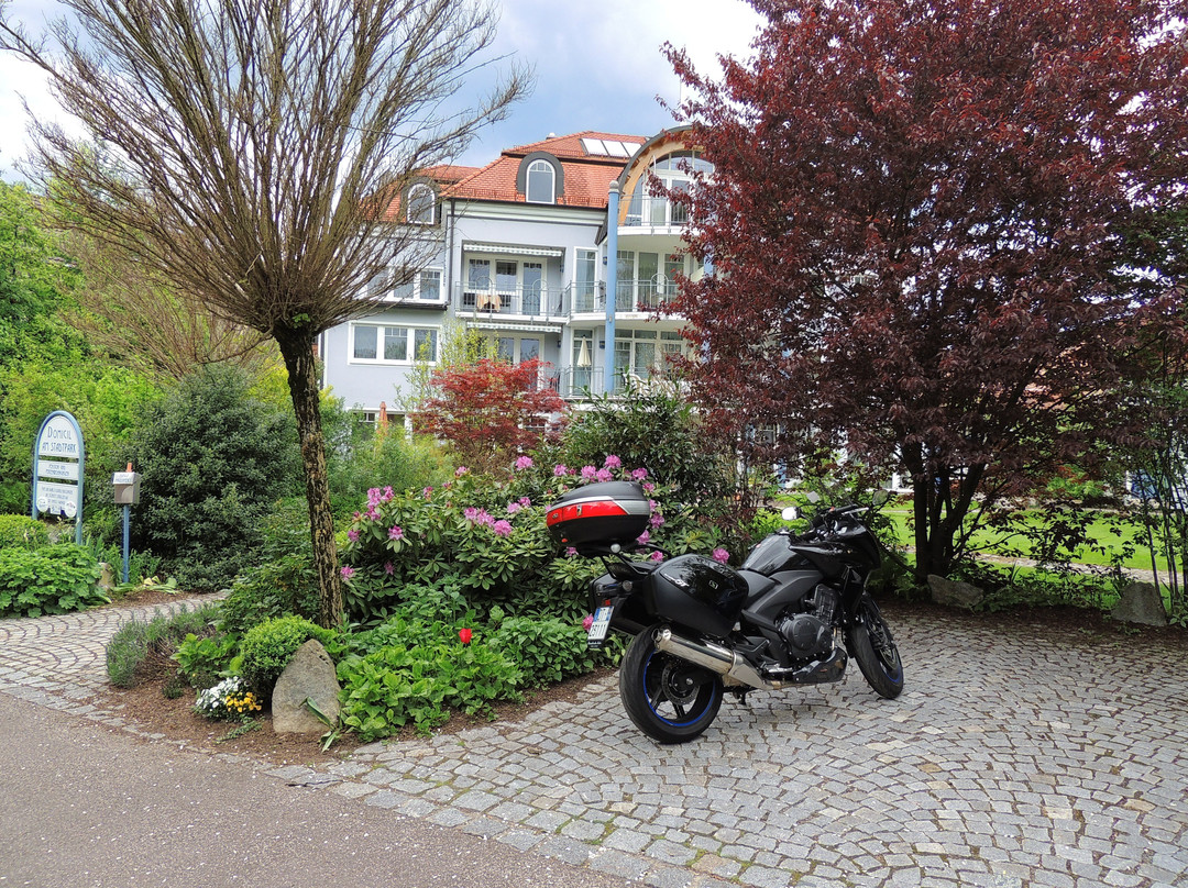 Domicil am Stadtpark