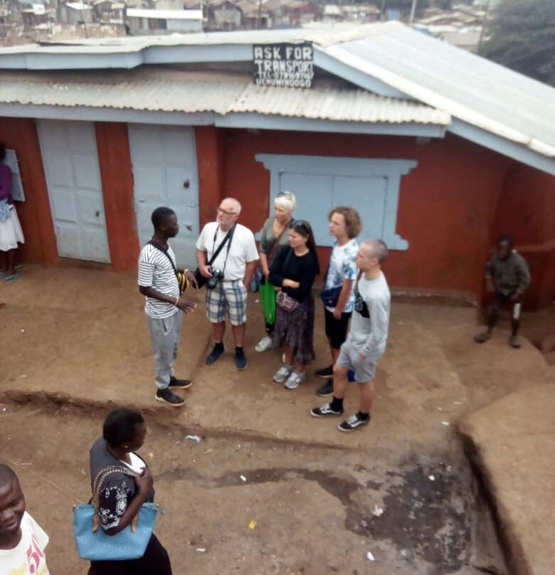 Visit Kibera Expeditions-内罗毕必去景点