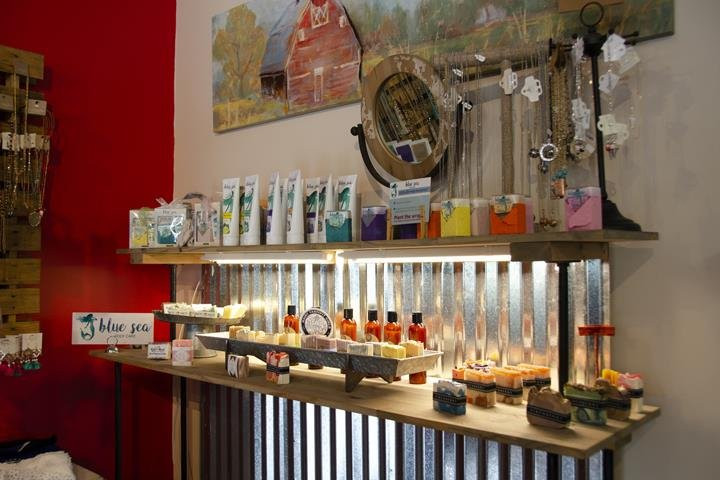 Small Town Rags Boutique & Gifts-Callahan必去景点