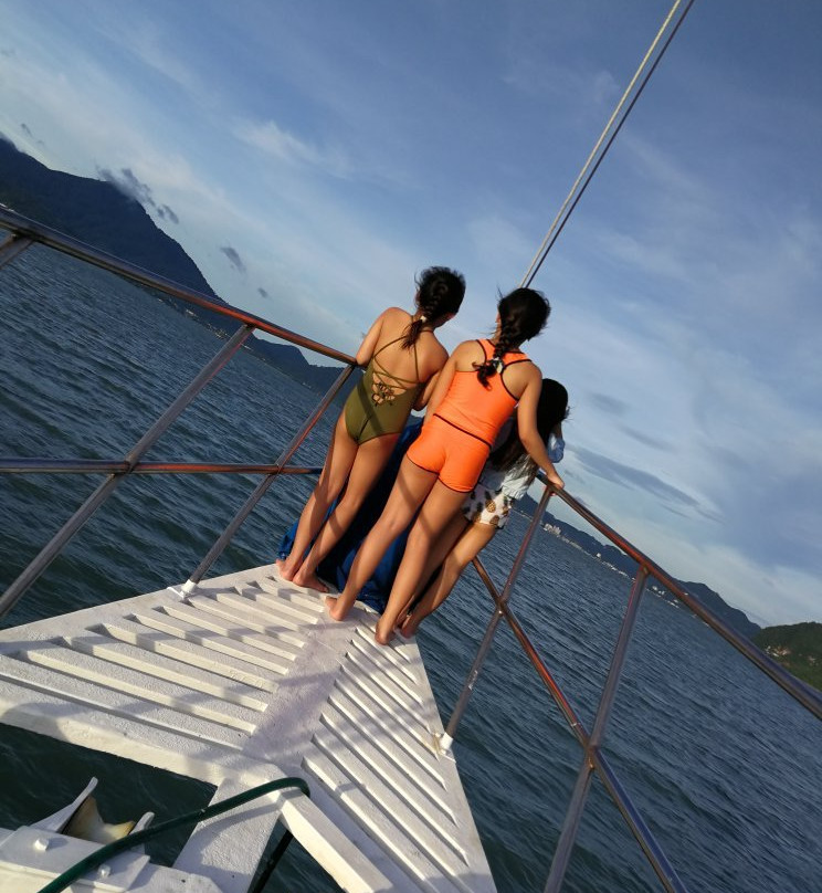Langkawi Signature Sunset Cruise-兰卡威必去景点