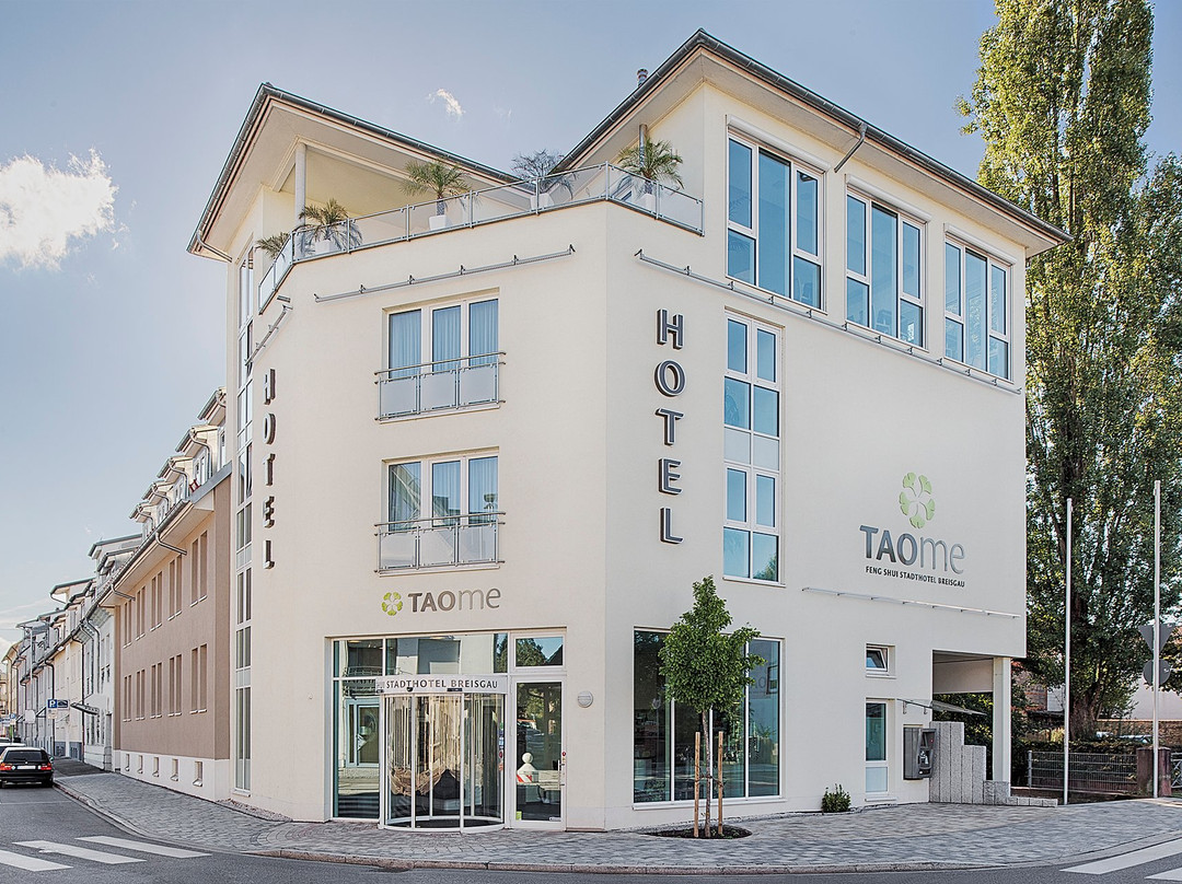 Hotel Taome主图
