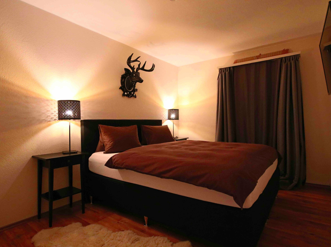Aparthotel Rossli By LivingMoments主图