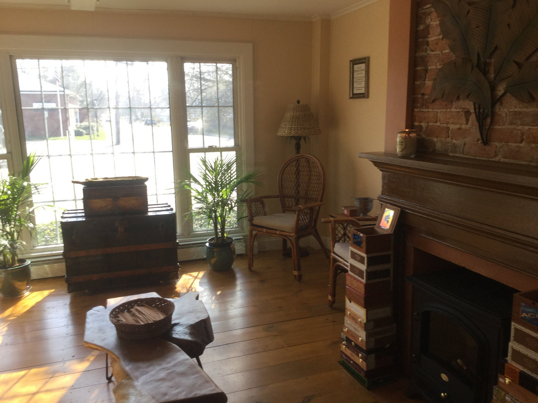 Bongo Ron's Cigar & Lounge-旧塞布鲁克必去景点