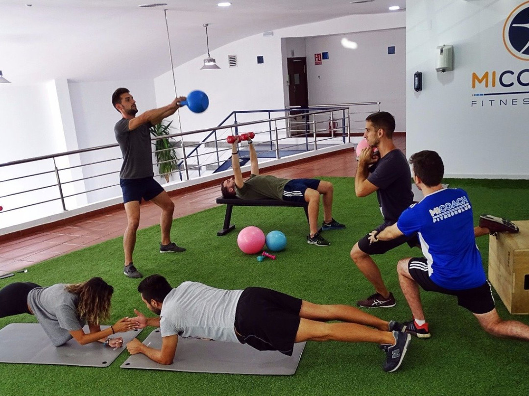 MiCoach Fitness Club