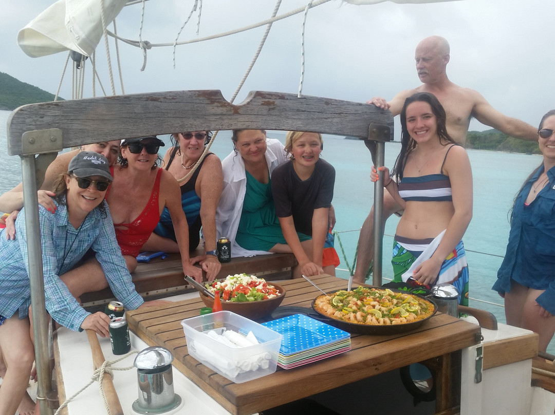 Culebra Sailing-库莱布拉岛必去景点