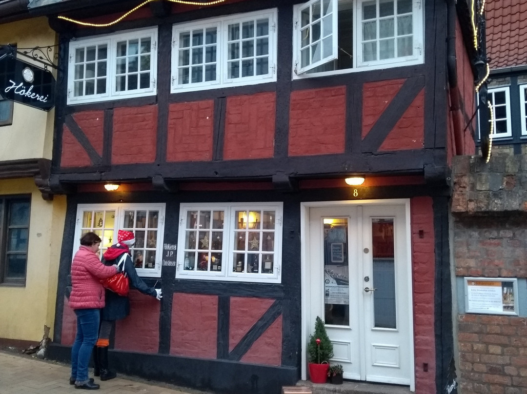 Harrislee旅游景点-Johannsen