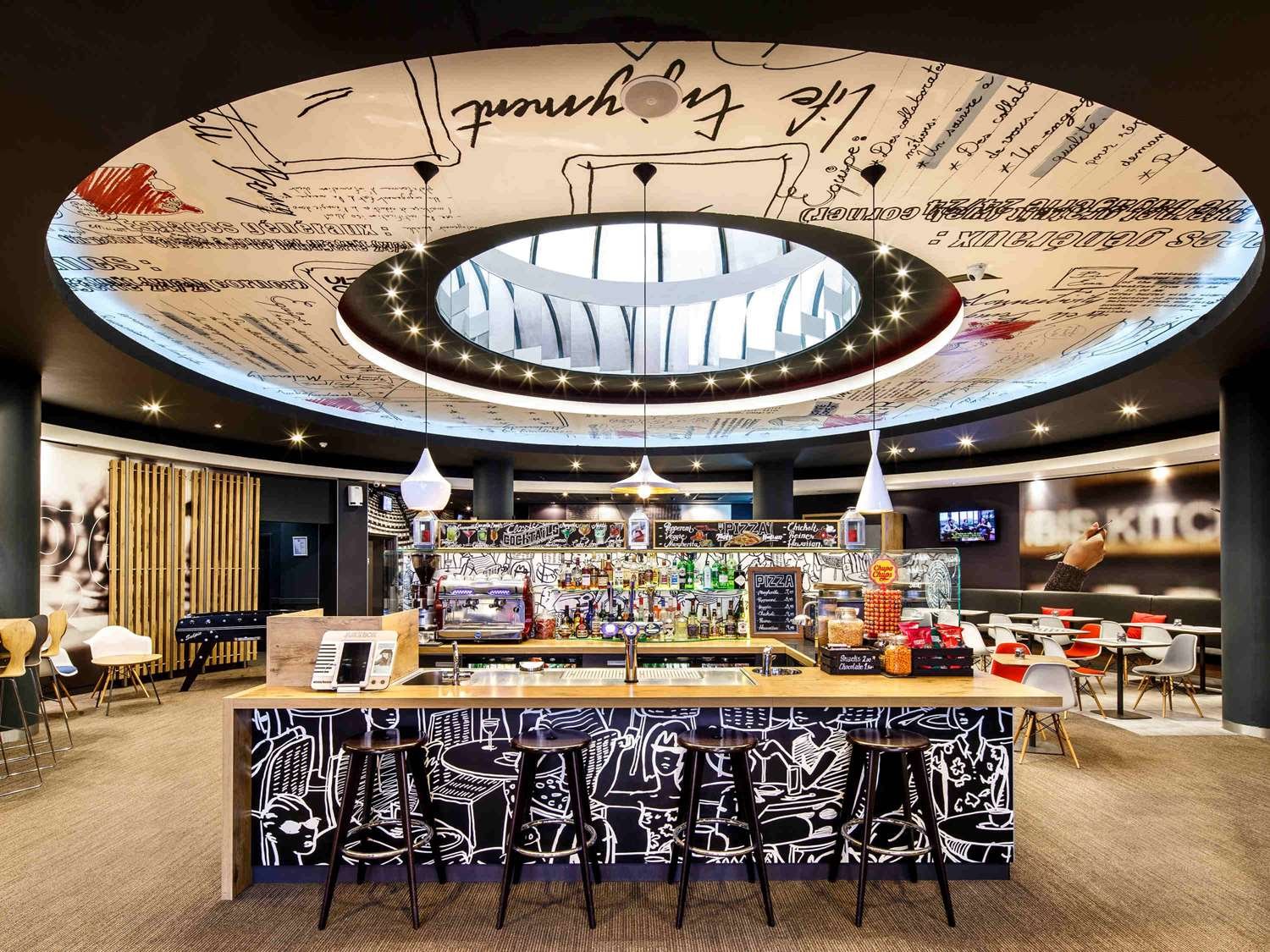 宜必思伯明翰新街站酒店-官方