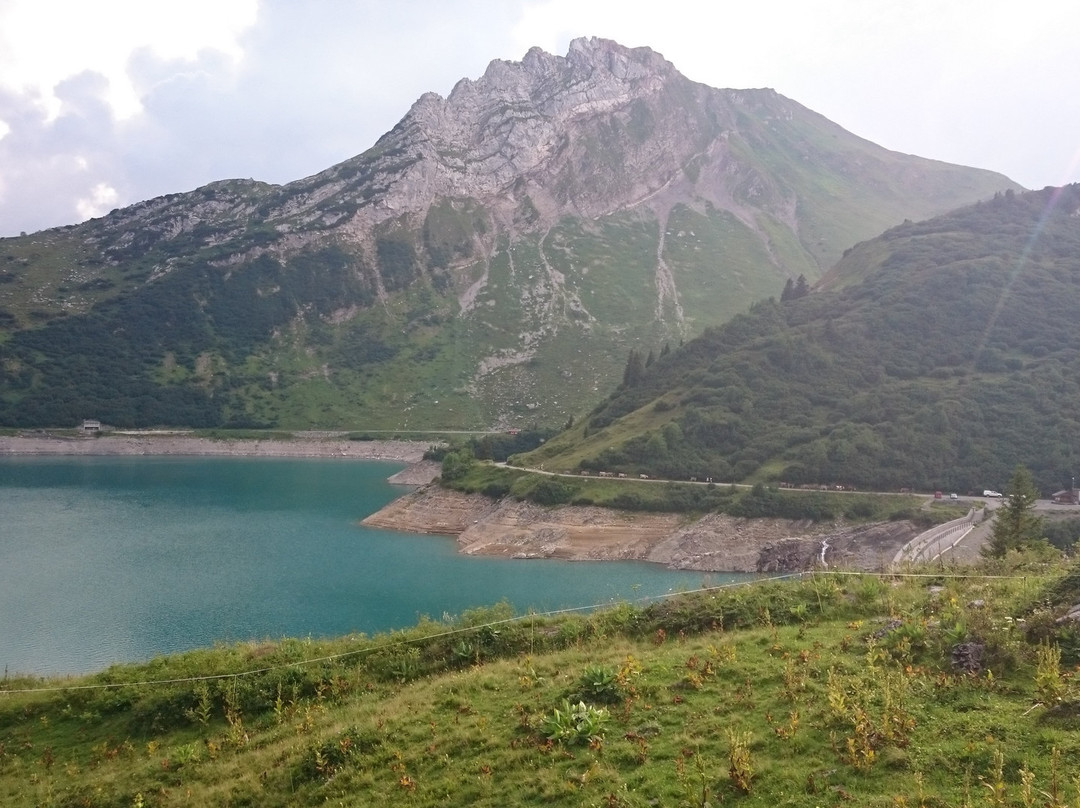 Spullersee-Dalaas必去景点