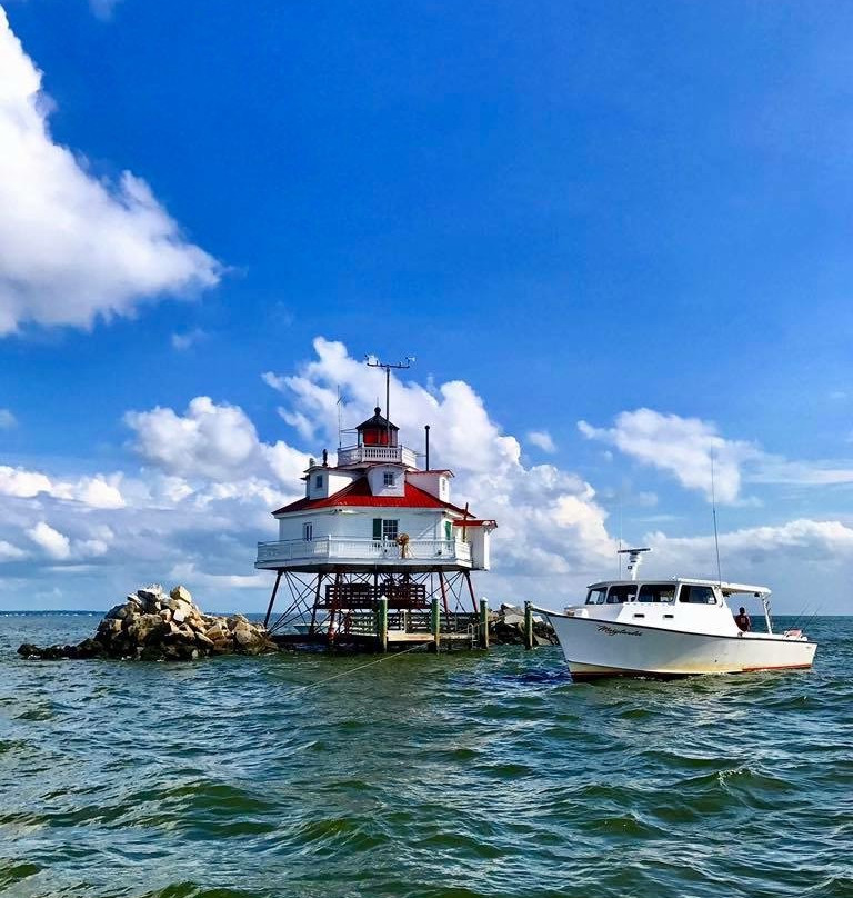 Maryland Fishing and Hunting-Stevensville必去景点