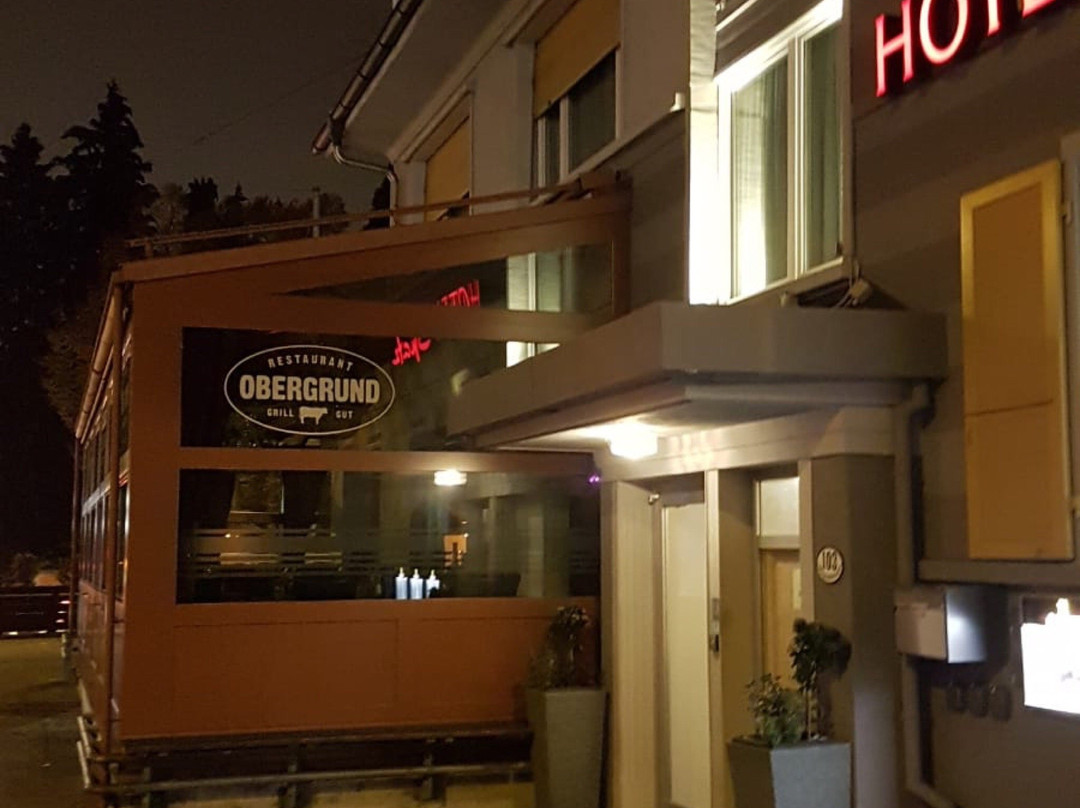 Hotel Spatz主图