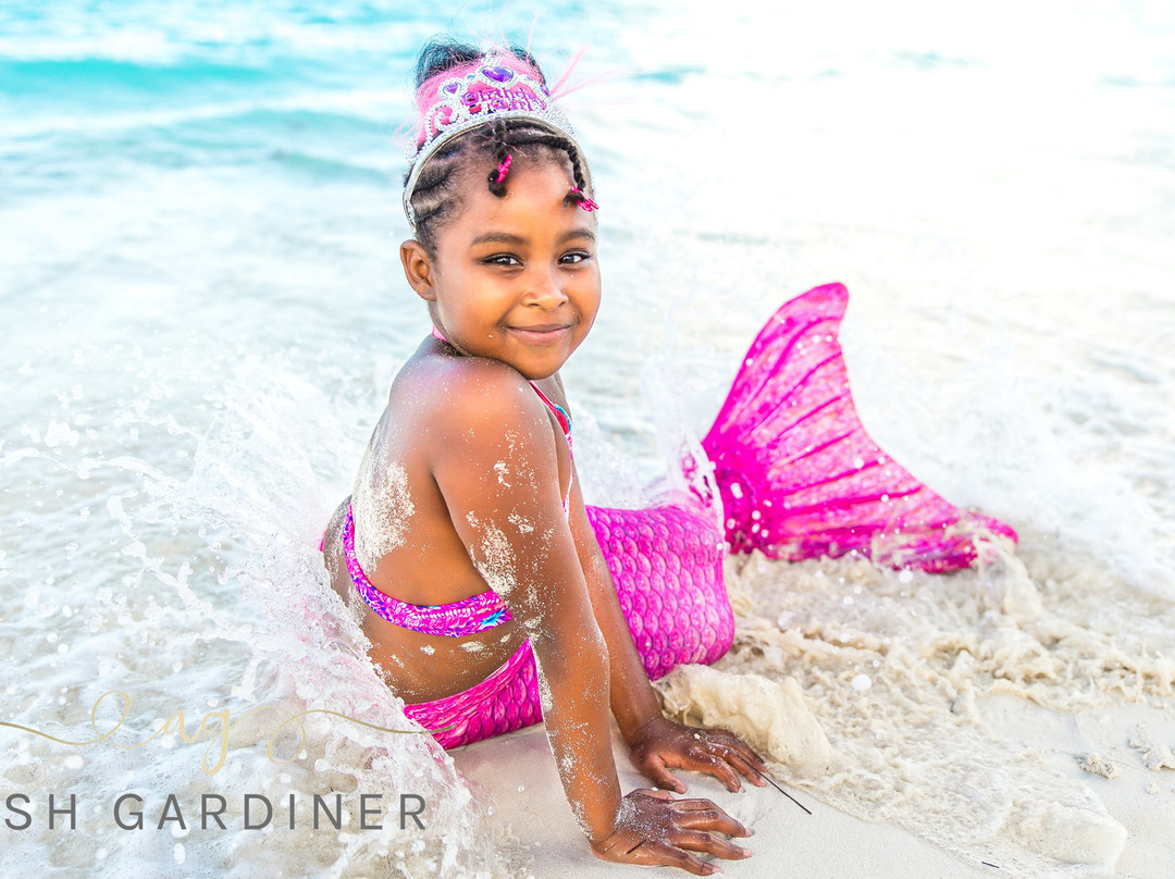 Abaco Mermaids-Green Turtle Cay必去景点