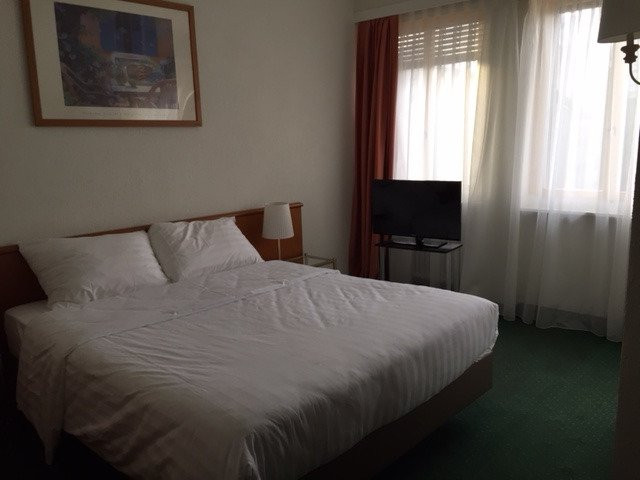 瑞士品质天箭座酒店主图