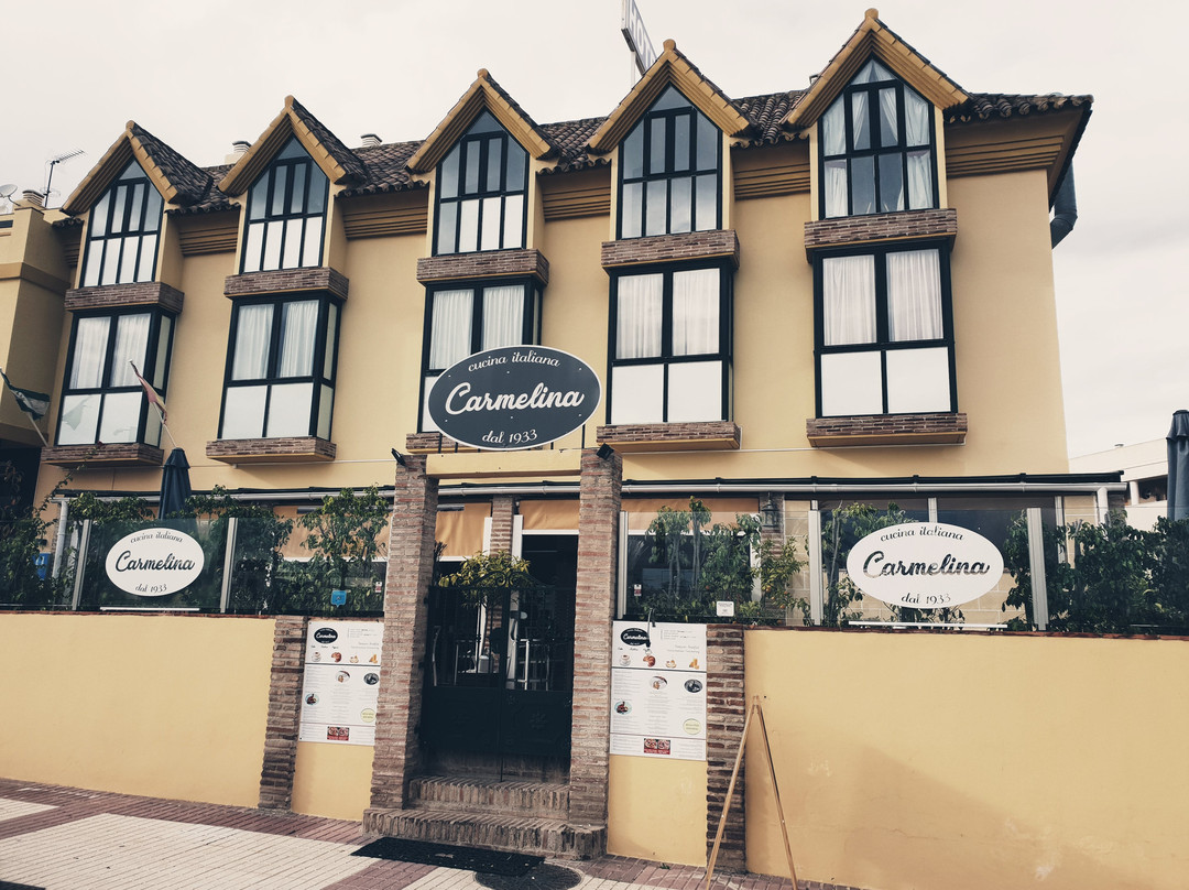 Benamara酒店住宿-Hotel Doña Matilde