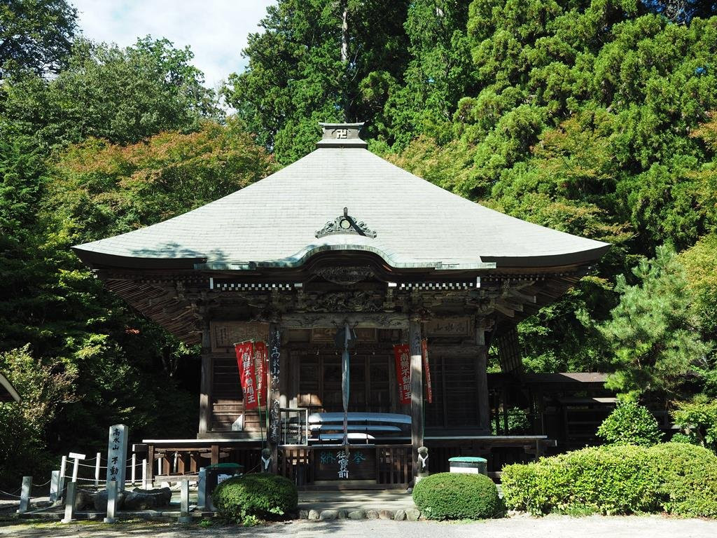 Jofuku-in-青梅市必去景点