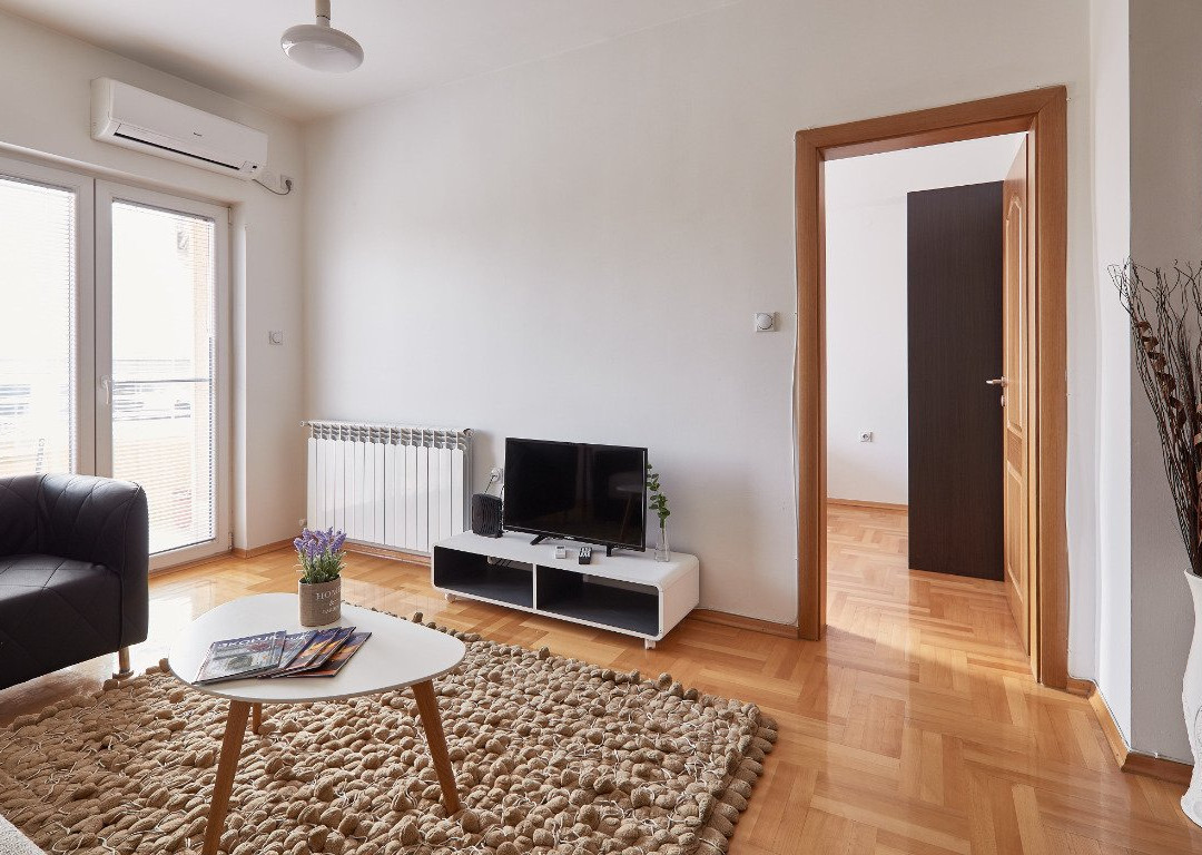 Smart Apartments Skopje主图