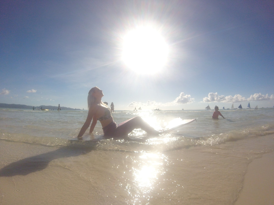 Philippine Mermaid Swimming Academy-长滩岛必去景点