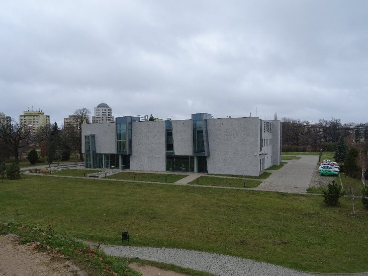 Centrum Dialogu im. Marka Edelmana-罗兹必去景点