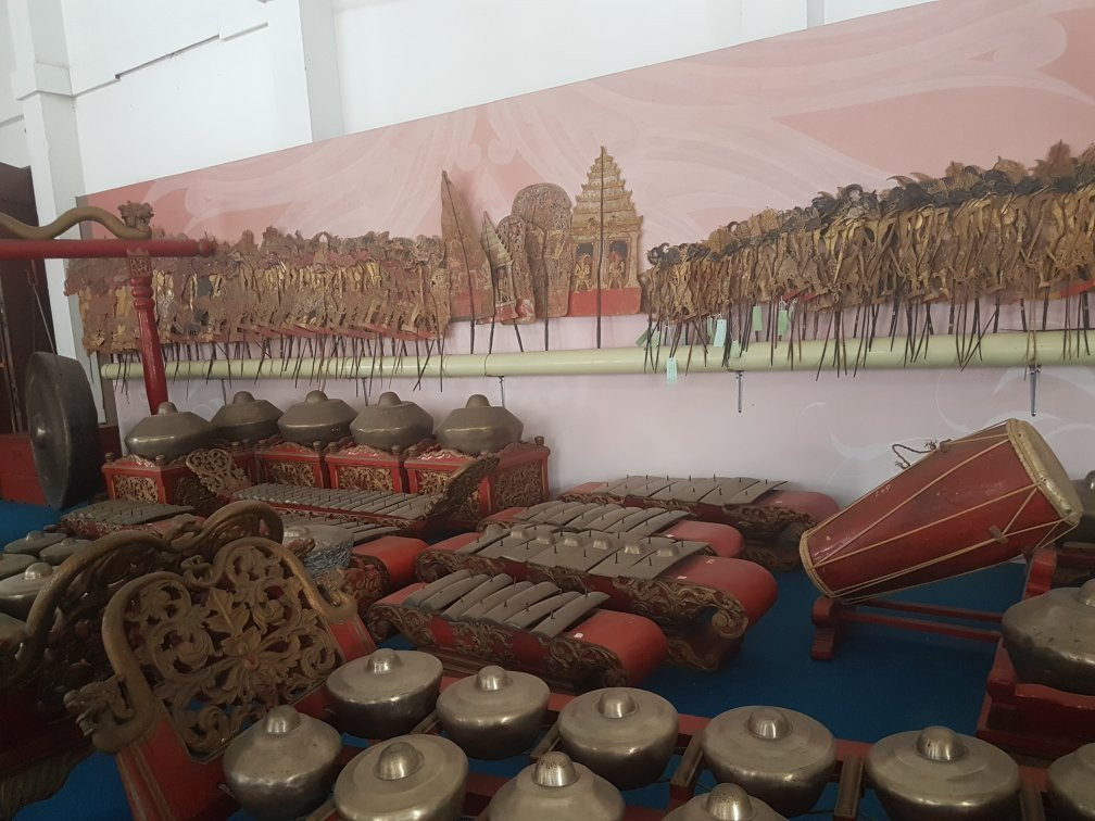 Kutai Sultan's Palace-Tenggarong必去景点