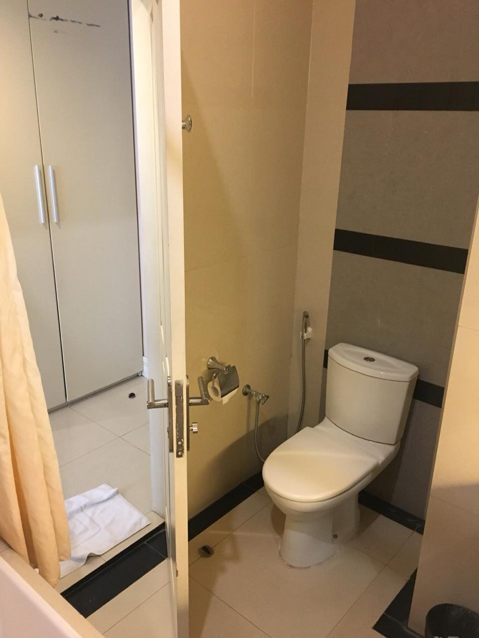 Hotel Gajah Mada-浴室