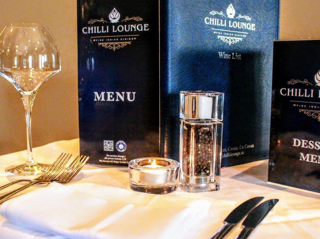 Cavan餐馆和美食-Chilli Lounge