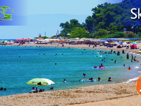 Ktel Kefalonias-阿尔戈斯托利翁必去景点