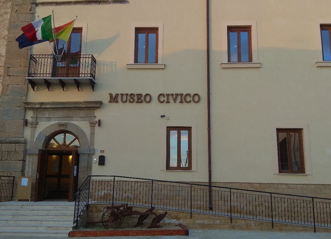 Museo Civico di Niscemi-Niscemi必去景点