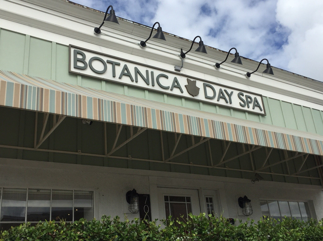 Botanica Day Spa景点图片
