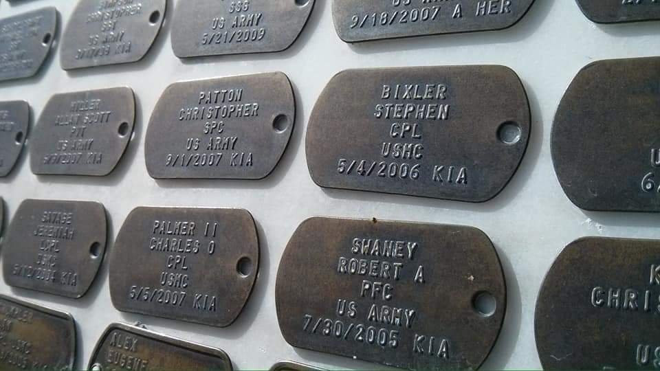 Veterans Memorial Park-开普科勒尔必去景点