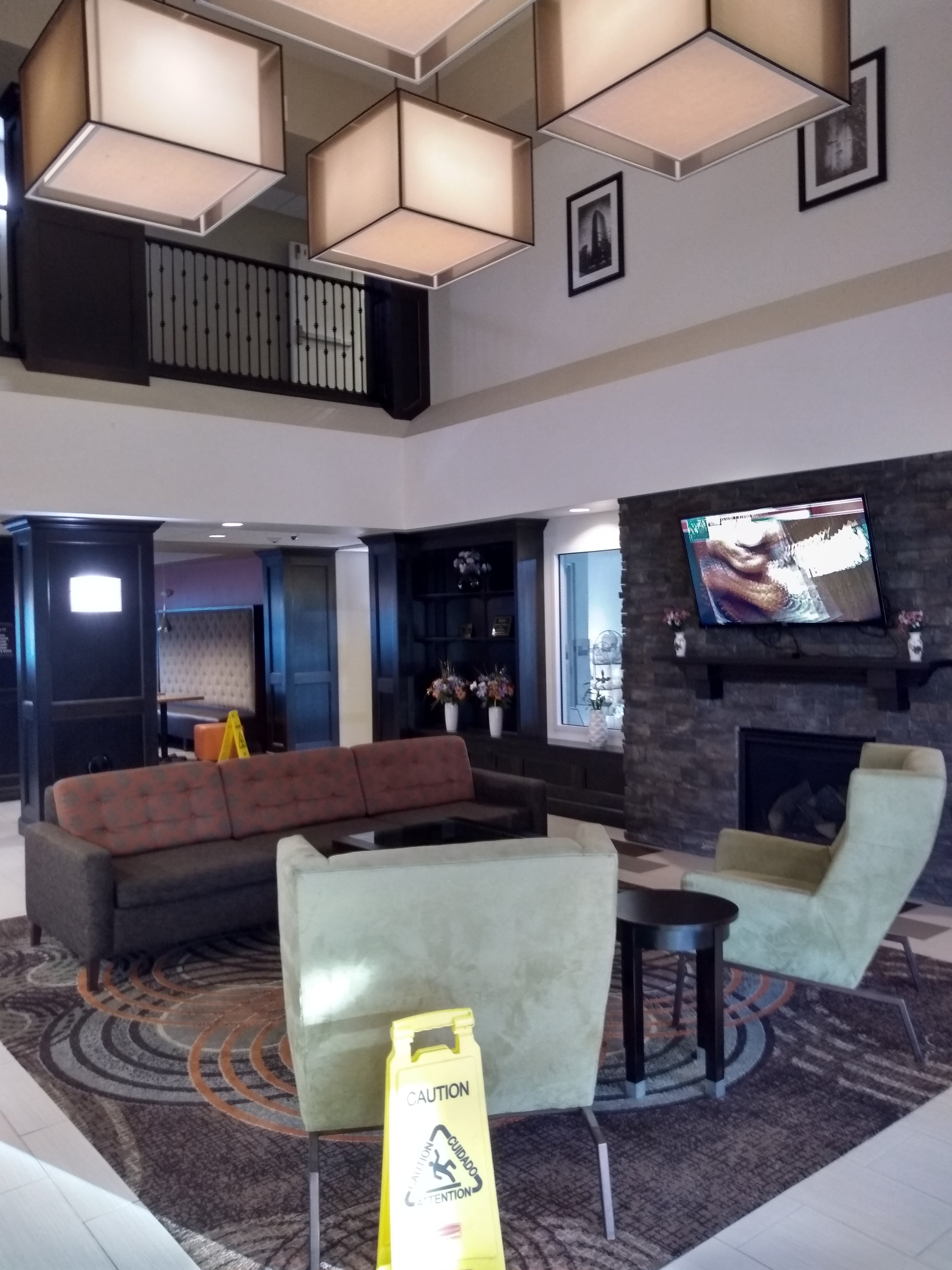 Holiday Inn Express & Suites Effingham By IHG-浴室