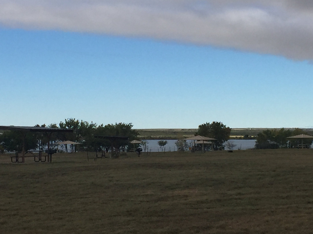 Conchas Lake State Park-Conchas Dam必去景点