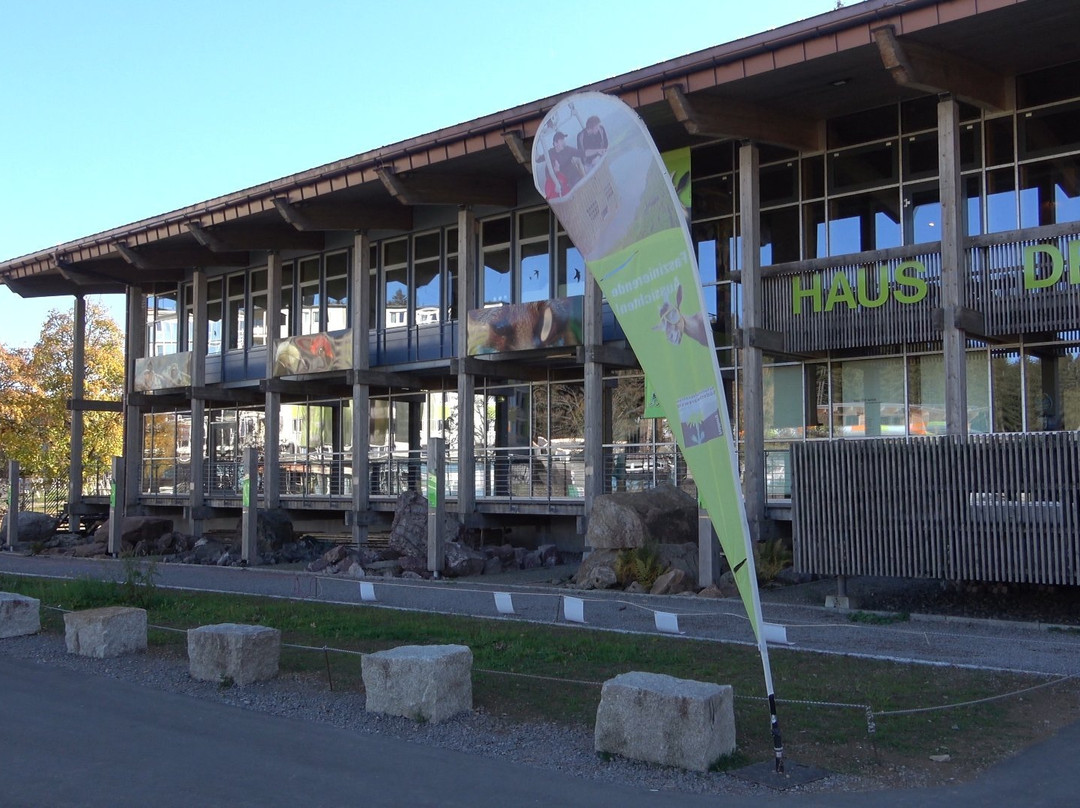 Haus der Natur-菲尔德山必去景点