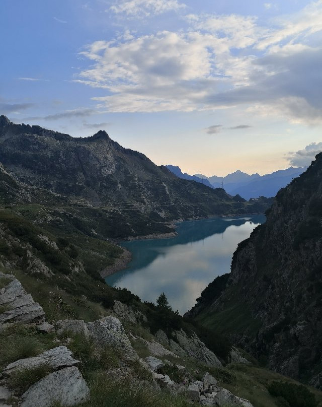 Le Cascate Del Serio-Valbondione必去景点