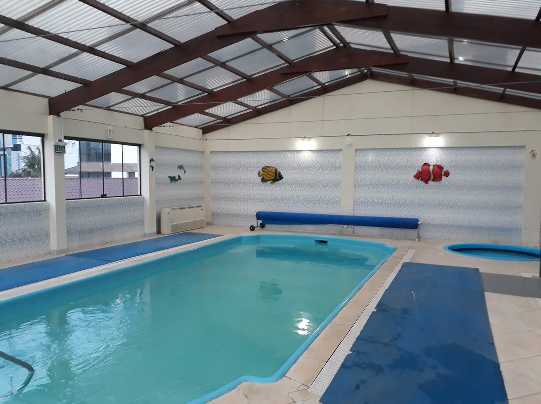 Mares do Sul Hotel主图