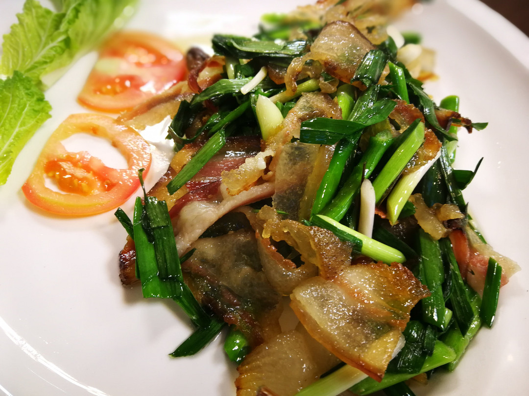 毕棚沟蓝天州际酒店主图