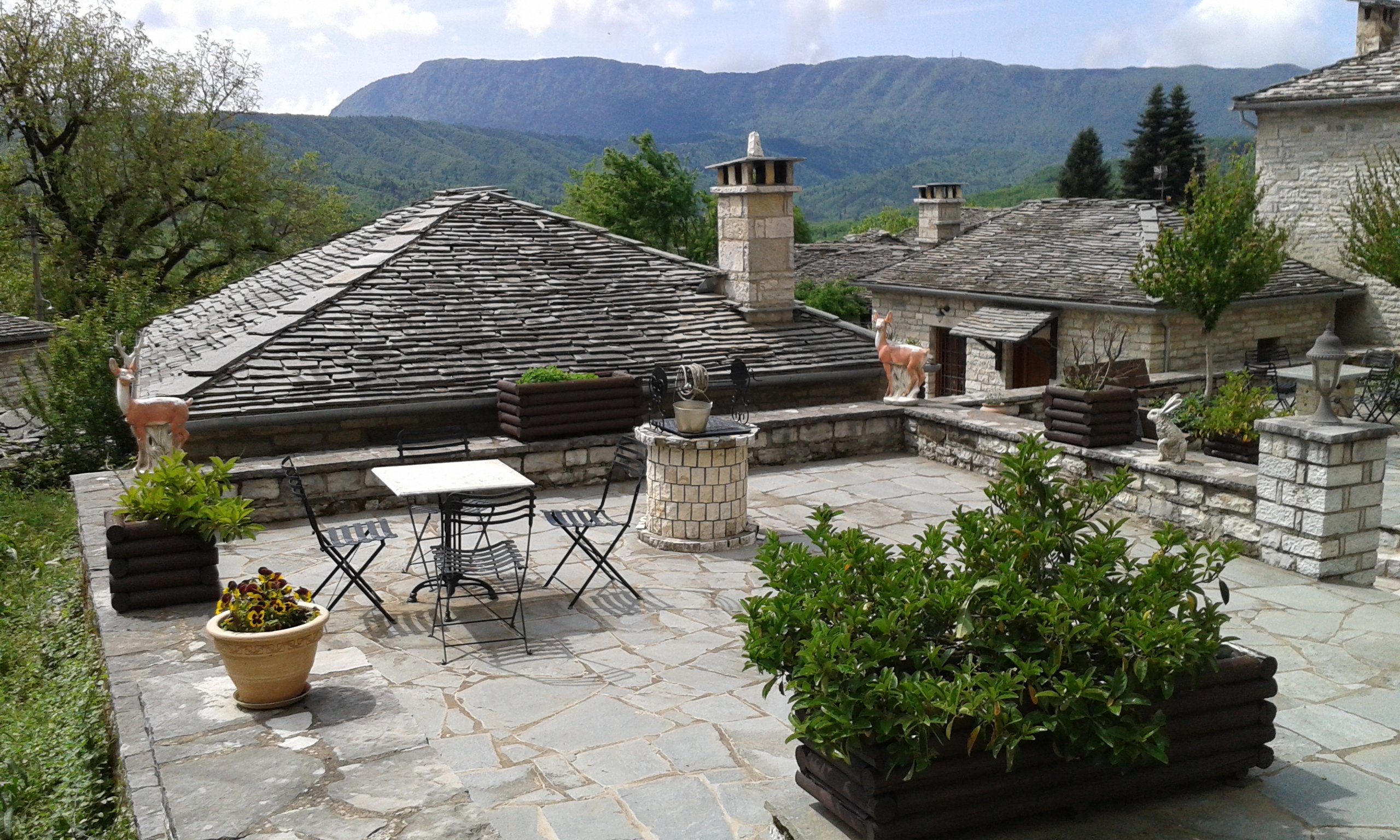 Nikola's Guest House-浴室