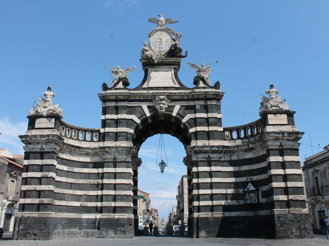 Porta Garibaldi - Ferdinandea景点图片