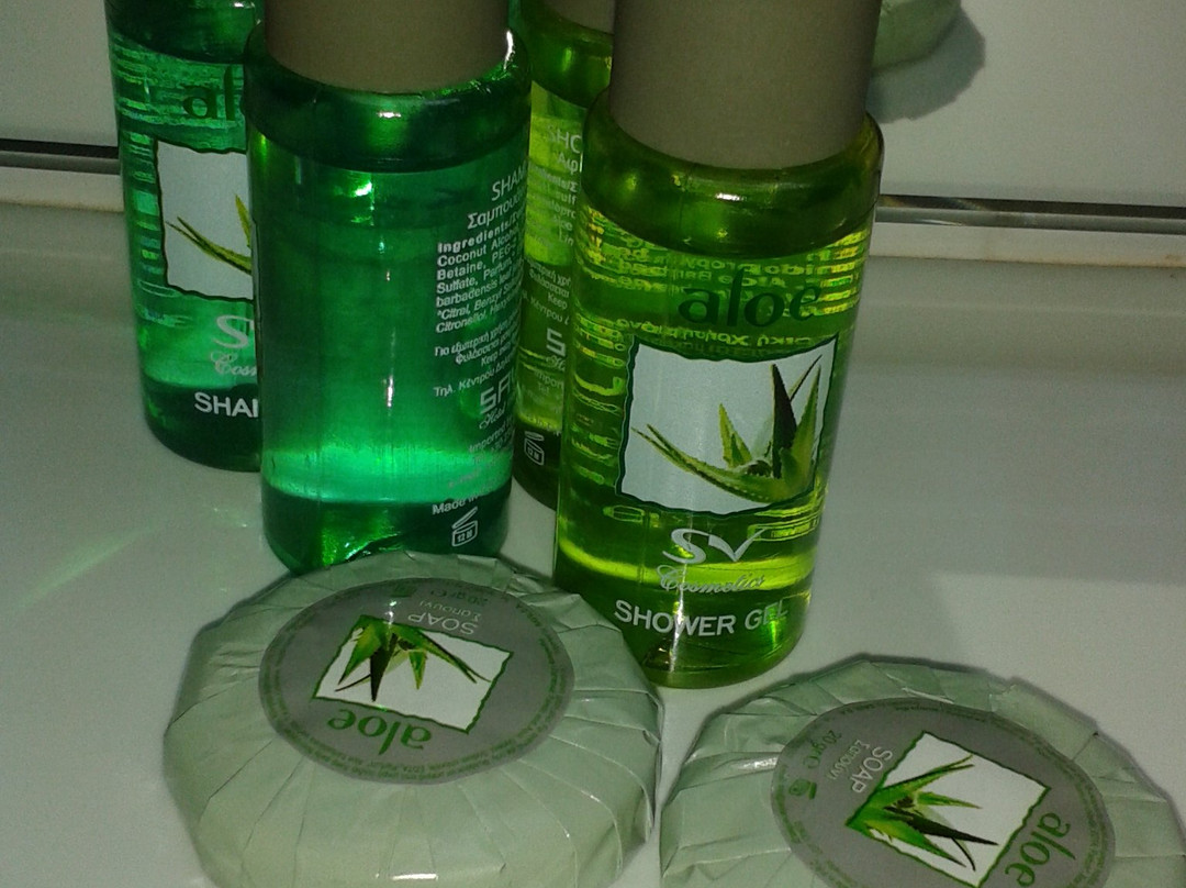 帕里瑞亚酒店主图