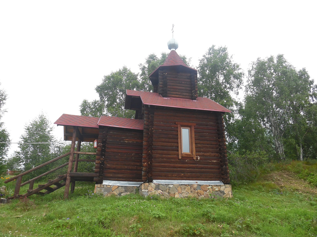 Chapel of St. Nicholas-Angasolka必去景点