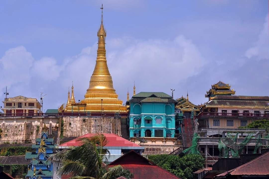 Thein Daw Gyi Pagoda景点图片