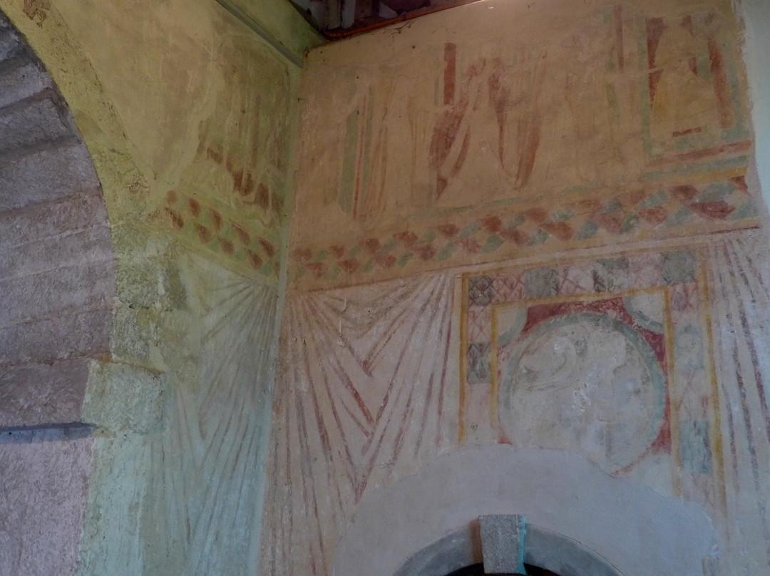 Corhampton Saxon Church-Bishop's Waltham必去景点