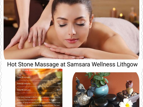 Samsara Wellness-利特高必去景点