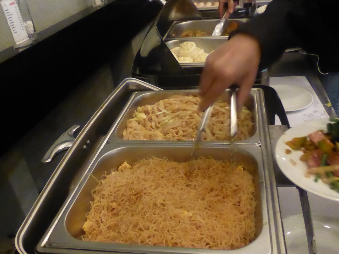 东方万豪酒店主图