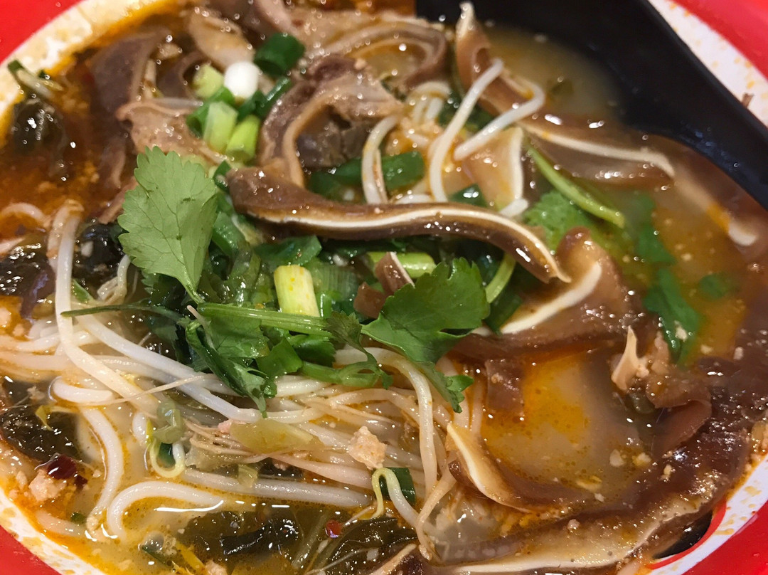Ben Rice Noodle