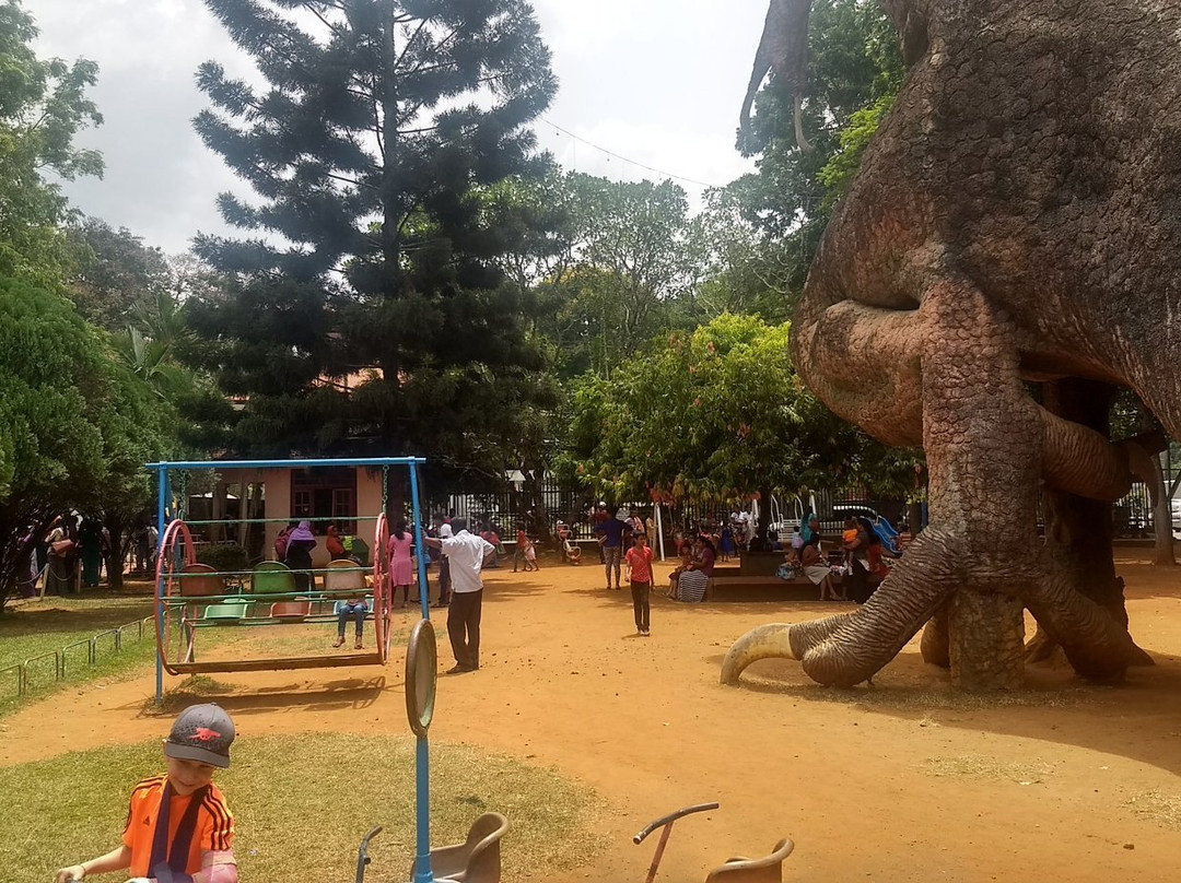 Kiddies Paradise Children Park-Matale必去景点